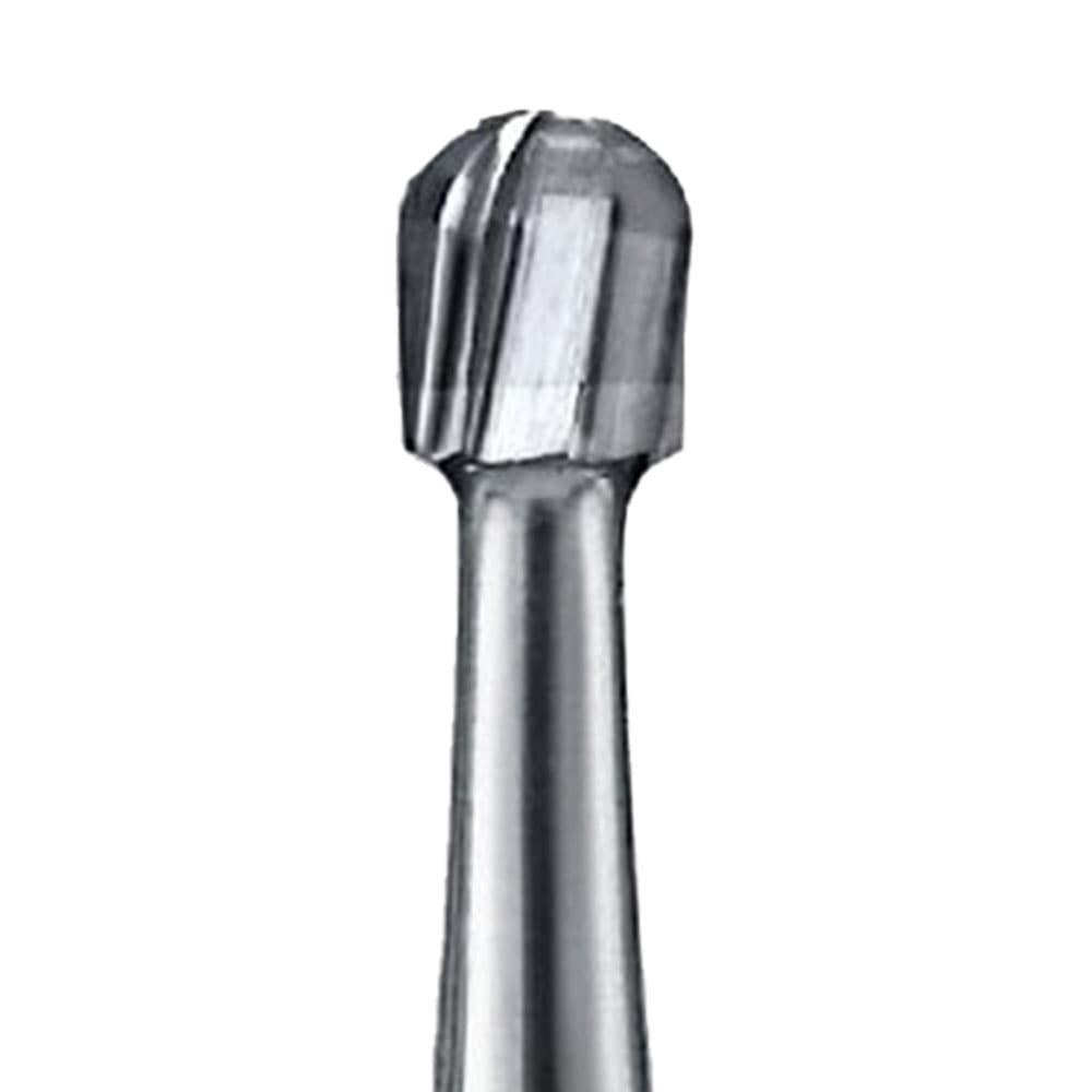 ODS Precision HP #1/2 Round Carbide Bur, 5/Pk - ODS Precision HP #1/2 Round Carbide Bur, 5/Pk - Image 1