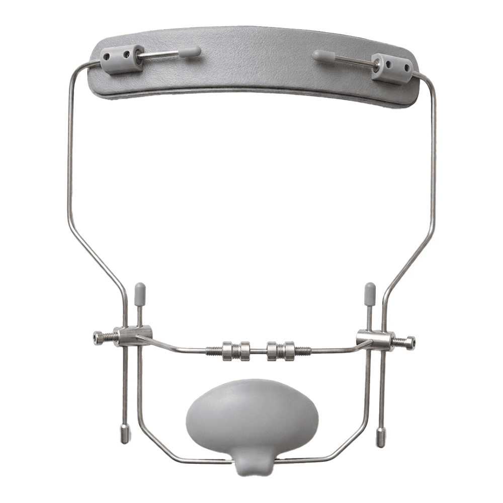 Onely Reverse Pull Facemask, Gray, 1/Pk - Onely Reverse Pull Facemask, Gray, 1/Pk - Image 1