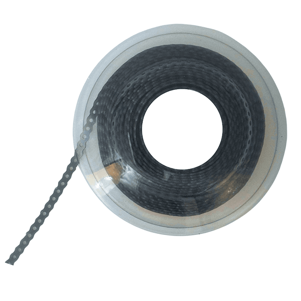 Ortho Shop Elastomeric Power Chain, Continuous, 15 ft, Silver/Grey, Single Spool - Ortho Shop Elastomeric Power Chain, Continuous,15 ft, Silver/Grey, Single Spool - Image 1