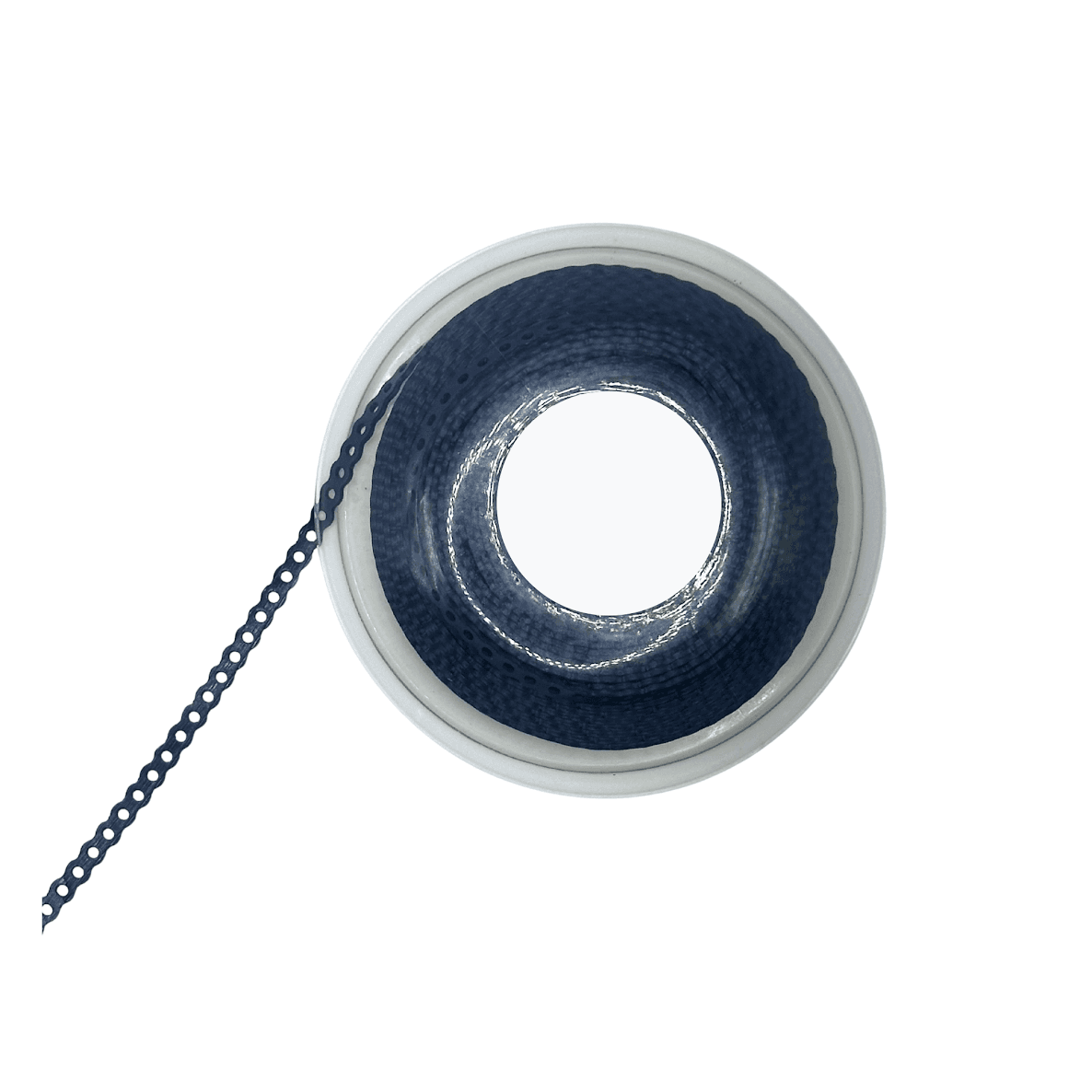 Ortho Shop 15ft Elastomeric Power Chain, Continuous, Navy Blue, 1/Pk - Ortho Shop 15ft Elastomeric Power Chain, Continuous, Navy Blue, 1/Pk - Image 1