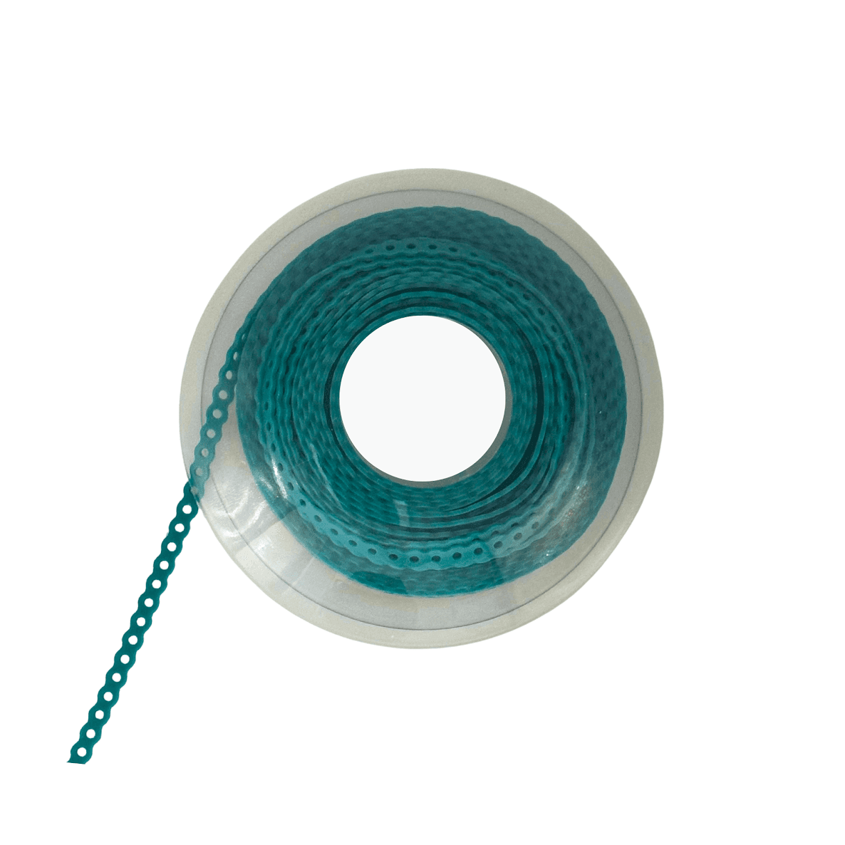 Ortho Shop 15ft Elastomeric Power Chain, Continuous, Sea Green, 1/Pk - Ortho Shop 15ft Elastomeric Power Chain, Continuous, Sea Green, 1/Pk - Image 1