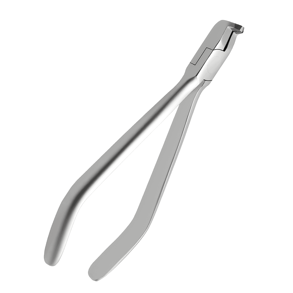 Ortho Shop Distal End Cutter with Tungsten Carbide Inserts, Long Handle, Mini Head, 1/Pk - Ortho Shop Distal End Cutter with Tungsten Carbide Inserts, Long Handle, Mini Head, 1/Pk - Image 1