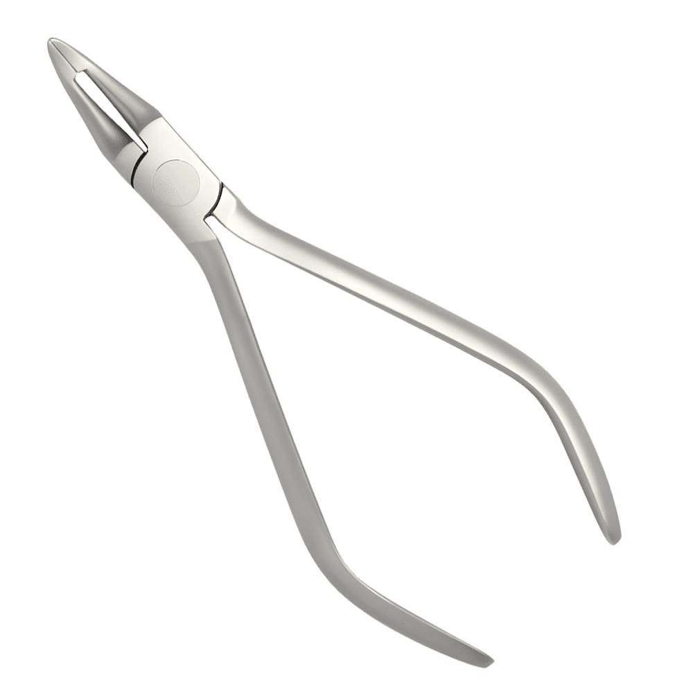 Ortho Shop Stainless Steel Weingart Pliers, Fine, 1/Pk - Ortho Shop Stainless Steel Weingart Pliers, Fine, 1/Pk - Image 1