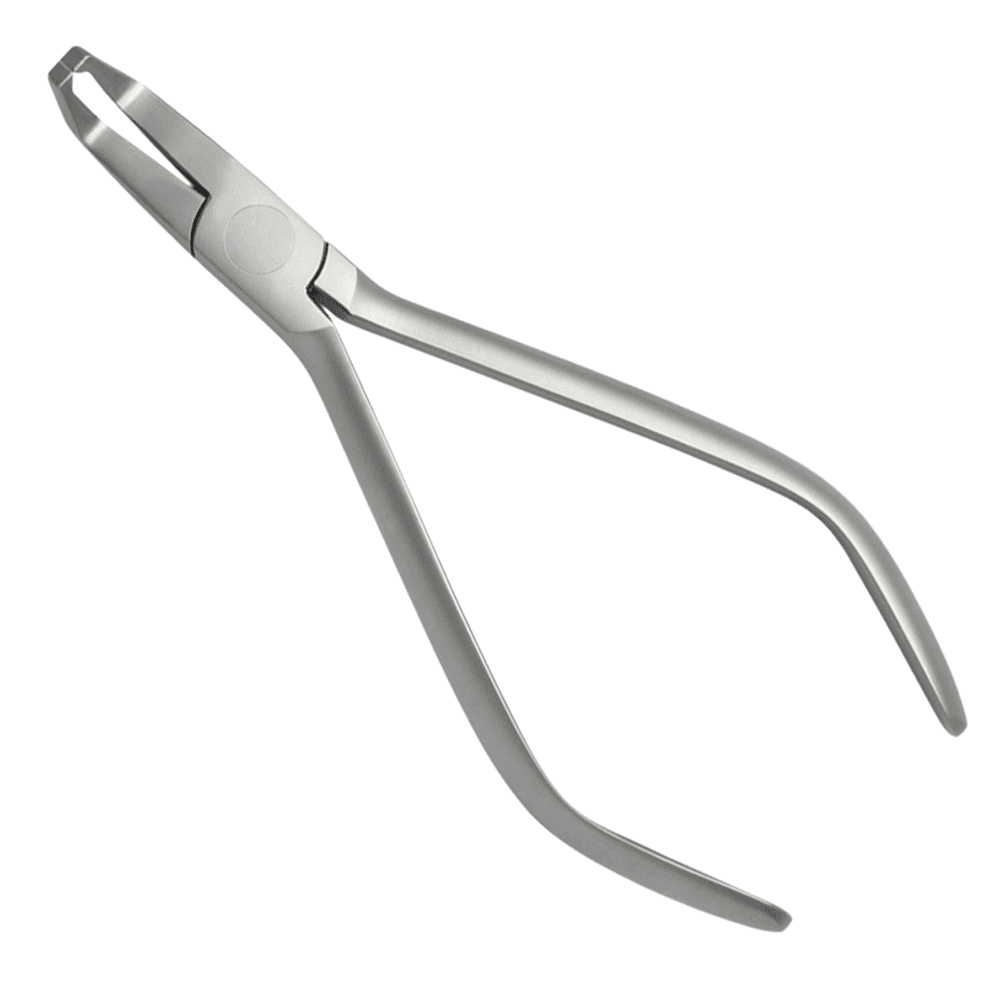 Ortho Shop Stainless Steel Bracket Remover Plier, Angled 60°, 1/Pk - Ortho Shop Stainless Steel Bracket Remover Plier, Angled 60°, 1/Pk - Image 1