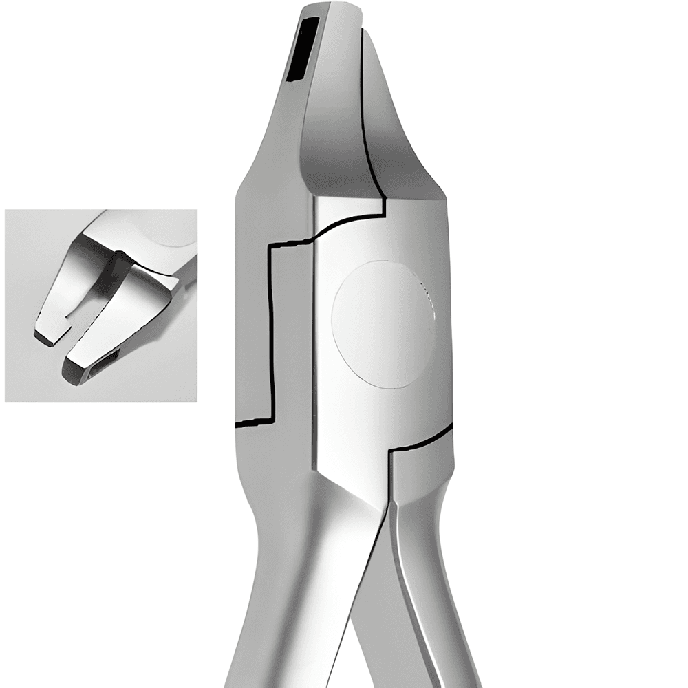 Ortho Shop Stainless Steel Vertical Aligner Plier, 1/Pk - Ortho Shop Stainless Steel Vertical Aligner Plier, 1/Pk - Image 1