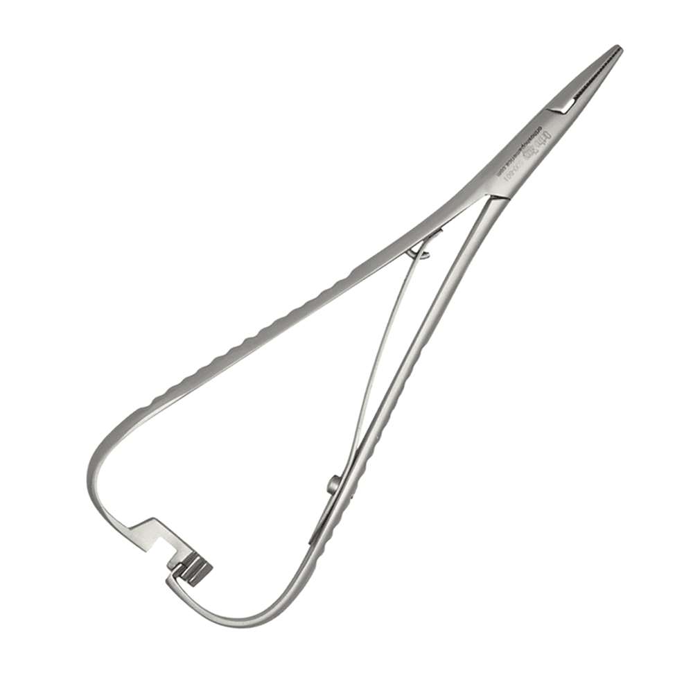 Ortho Shop Stainless Steel Mathieu Pliers, Fine Tip, 1/Pk - Ortho Shop Stainless Steel Mathieu Pliers, Fine Tip, 1/Pk - Image 1