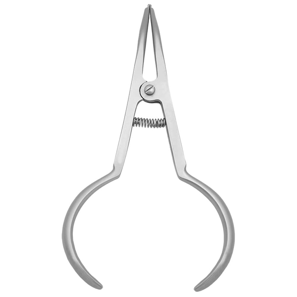 Ortho Shop Stainless Steel Elastic Separating Plier, 1/Pk - Ortho Shop Stainless Steel Elastic Separating Plier, 1/Pk - Image 1
