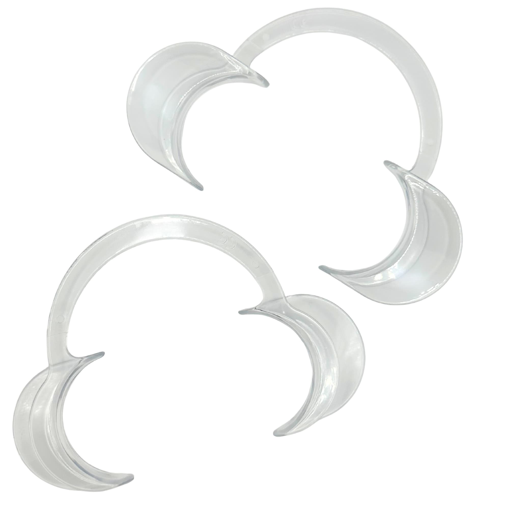 Ortho Shop Cheek Retractors C-Type, Teen, 2/Pk - Ortho Shop Cheek Retractors C-Type, Teen, 2/Pk - Image 1