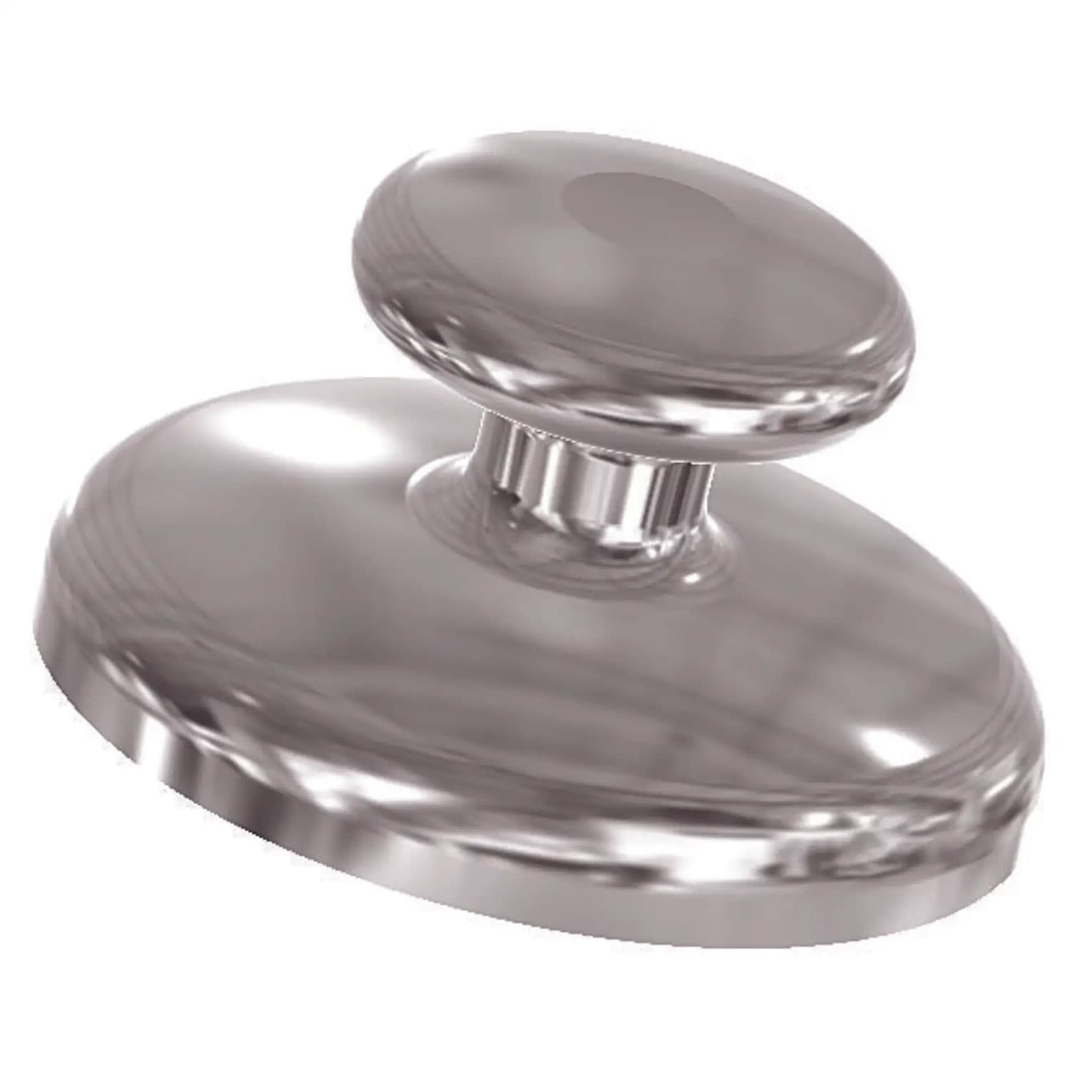 Ortho Shop Bondable Lingual Buttons, Curved, Round, 10/Pk - Ortho Shop Bondable Lingual Buttons, Curved, Round, 10/Pk - Image 1