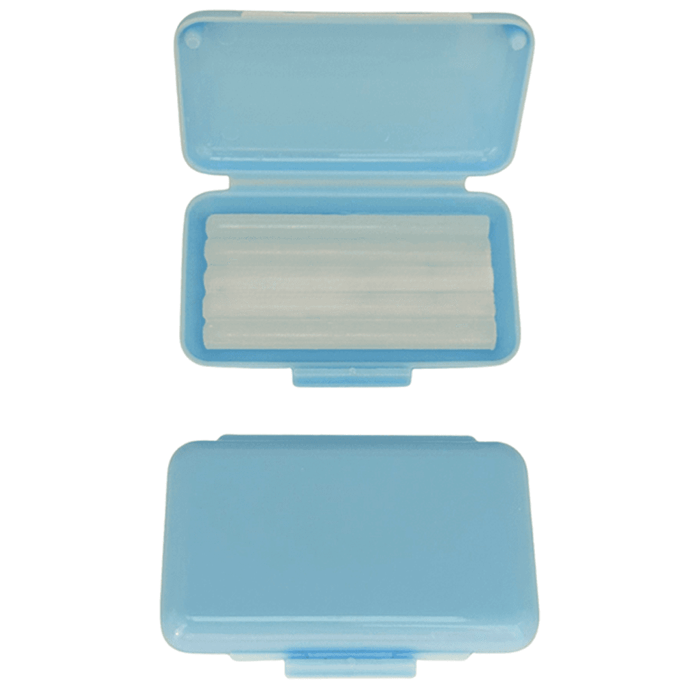 Ortho Shop America Orthodontic Wax, Mint, 50/Pk - Ortho Shop America Orthodontic Wax, Mint, 50/Pk - Image 1