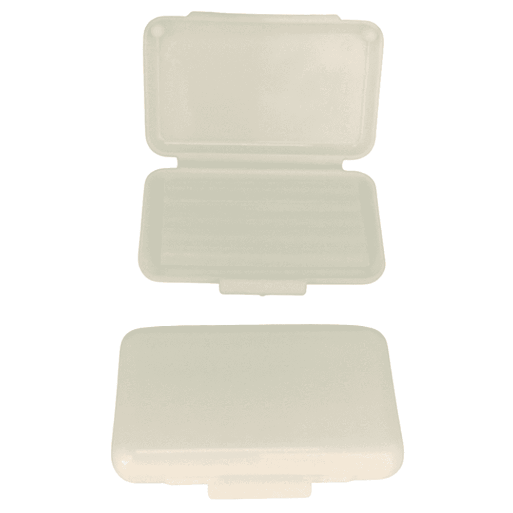 Ortho Shop America Orthodontic Wax, Unscented, 50/Pk - Ortho Shop America Orthodontic Wax, Unscented, 50/Pk - Image 1