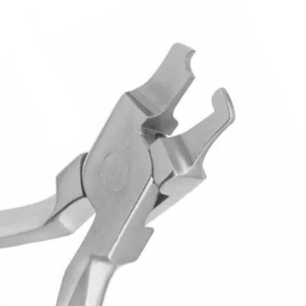 OrthodentalUsaCorp Stainless Steel Crown Crimping Pliers, 1/Pk - OrthodentalUsaCorp Stainless Steel Crown Crimping Pliers, 1/Pk - Image 1