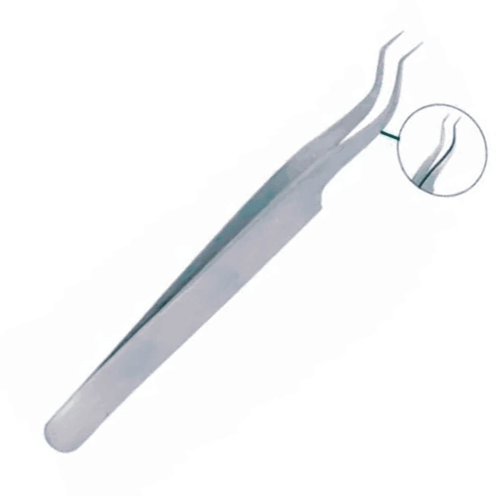 OrthodentalUsaCorp Stainless Steel Buccal Tweezer, 1/Pk - OrthodentalUsaCorp Stainless Steel Buccal Tweezer, 1/Pk - Image 1