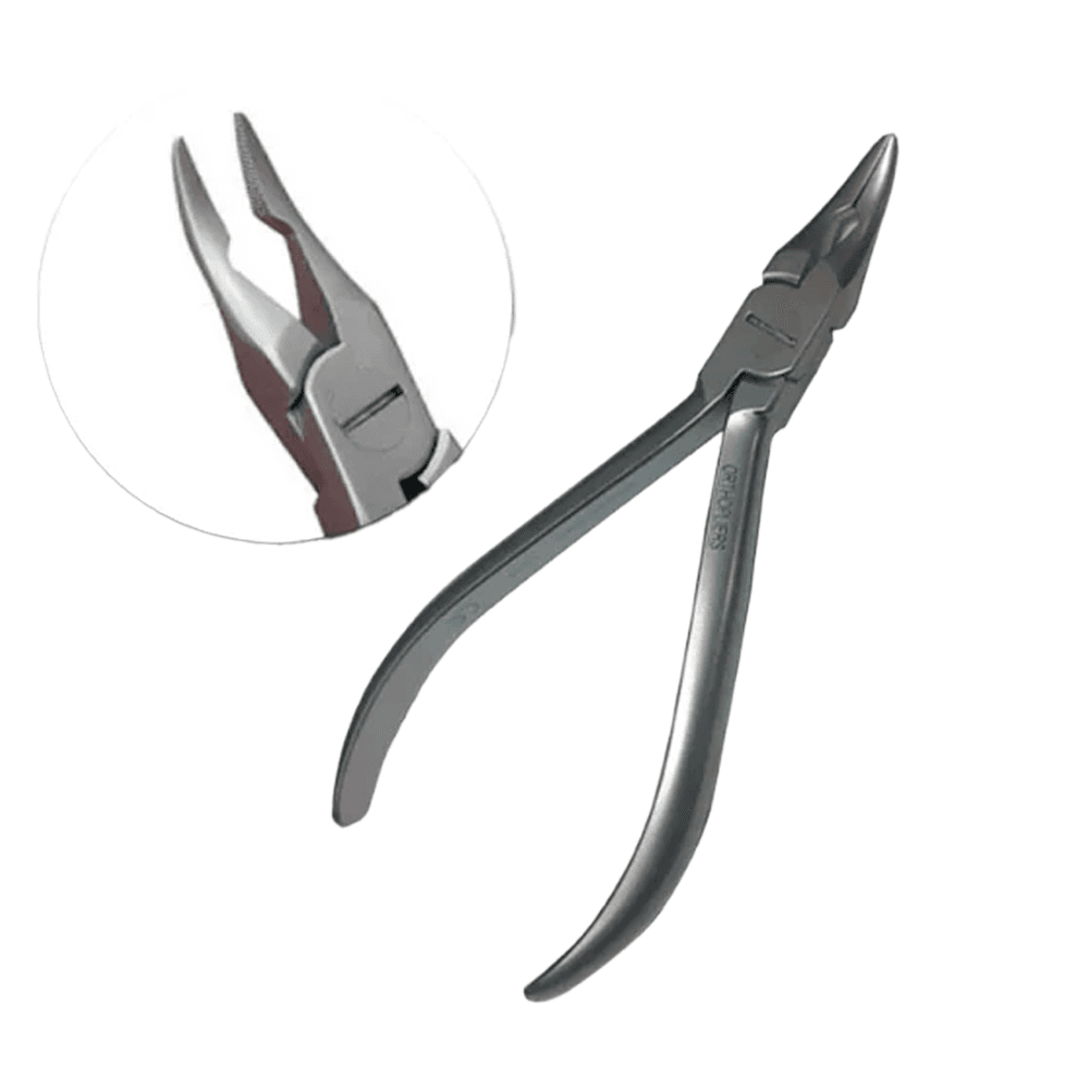 OrthodentalUsaCorp Weingart Stainless Steel Mini Universal Plier, 1/Pk - OrthodentalUsaCorp Weingart Stainless Steel Mini Universal Plier, 1/Pk - Image 1