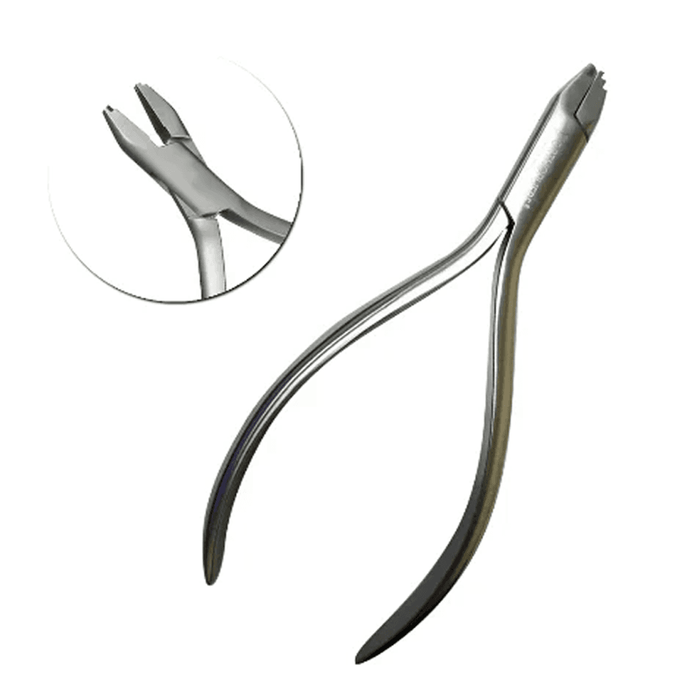 OrthodentalUsaCorp Stainless Steel Crimpable Archwire Hook Plier, 1/Pk - OrthodentalUsaCorp Stainless Steel Crimpable Archwire Hook Plier, 1/Pk - Image 1
