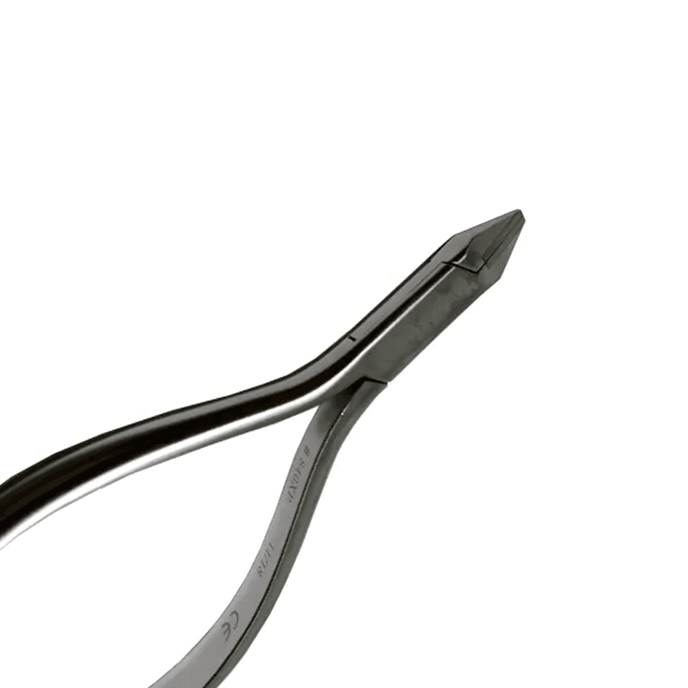 OrthodentalUsaCorp Adams Stainless Steel Small Plier, 1/Pk - OrthodentalUsaCorp Adams Stainless Steel Small Plier, 1/Pk - Image 1