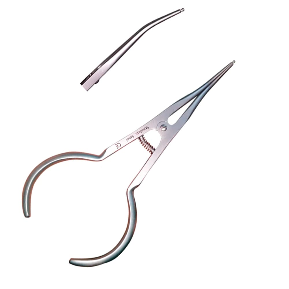 OrthodentalUsaCorp Fine Separating Plier, Long Beak, 1/Pk - OrthodentalUsaCorp Fine Separating Plier, Long Beak, 1/Pk - Image 1