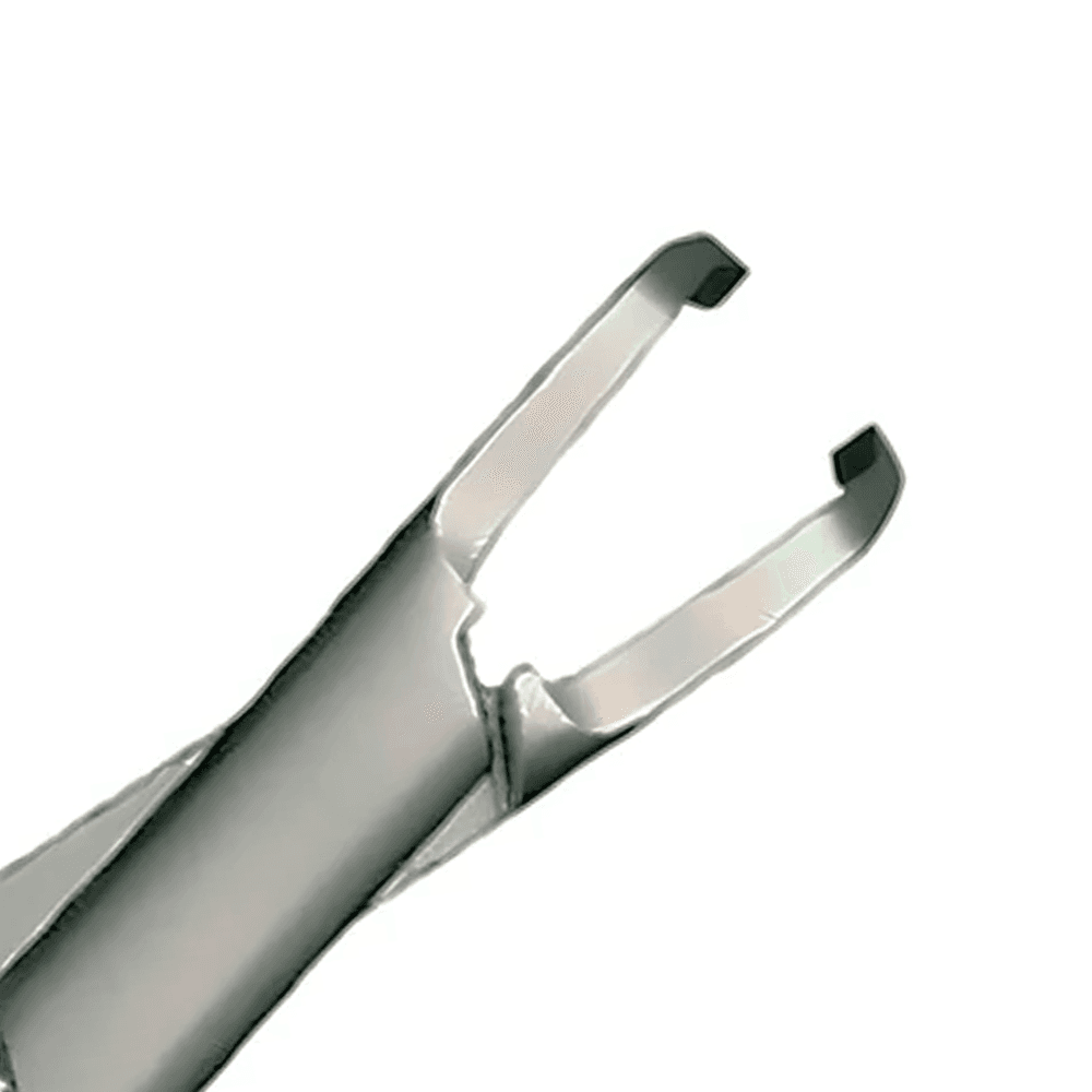 OrthodentalUsaCorp Stainless Steel Direct Bond Bracket Remover, Angled, 1/Pk - OrthodentalUsaCorp Stainless Steel Direct Bond Bracket Remover, Angled, 1/Pk - Image 1