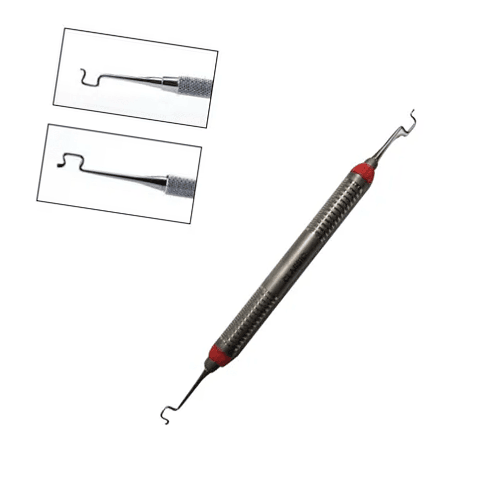 OrthodentalUsaCorp Classic Twirl-On Instrument, 1/Pk - OrthodentalUsaCorp Classic Twirl-On Instrument, 1/Pk - Image 1