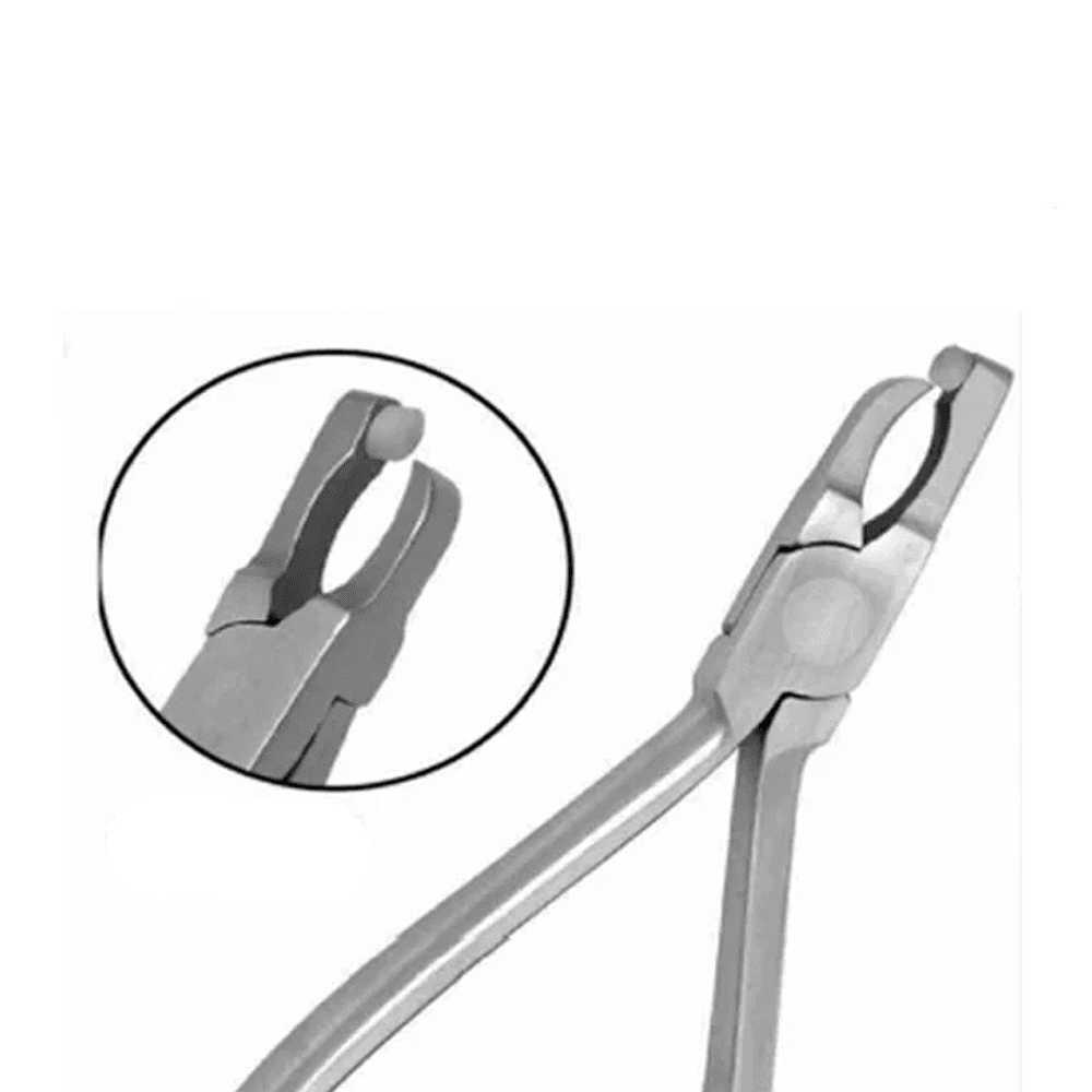 OrthodentalUsaCorp Stainless Steel Band Removing Plier, 1/Pk - OrthodentalUsaCorp Stainless Steel Band Removing Plier, 1/Pk - Image 1