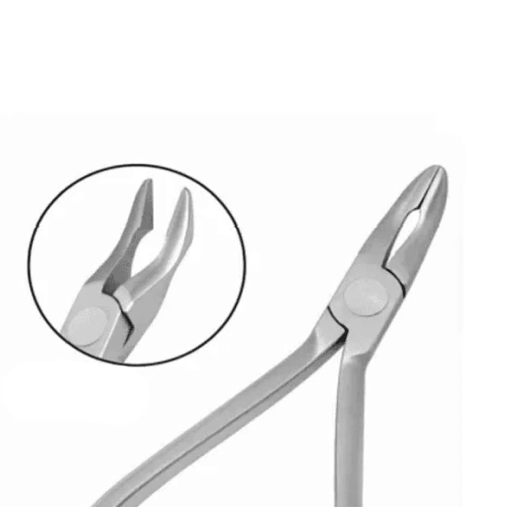 OrthodentalUsaCorp 13cm Weingart Stainless Steel Utility Plier, 1/Pk - OrthodentalUsaCorp 13cm Weingart Stainless Steel Utility Plier, 1/Pk - Image 1
