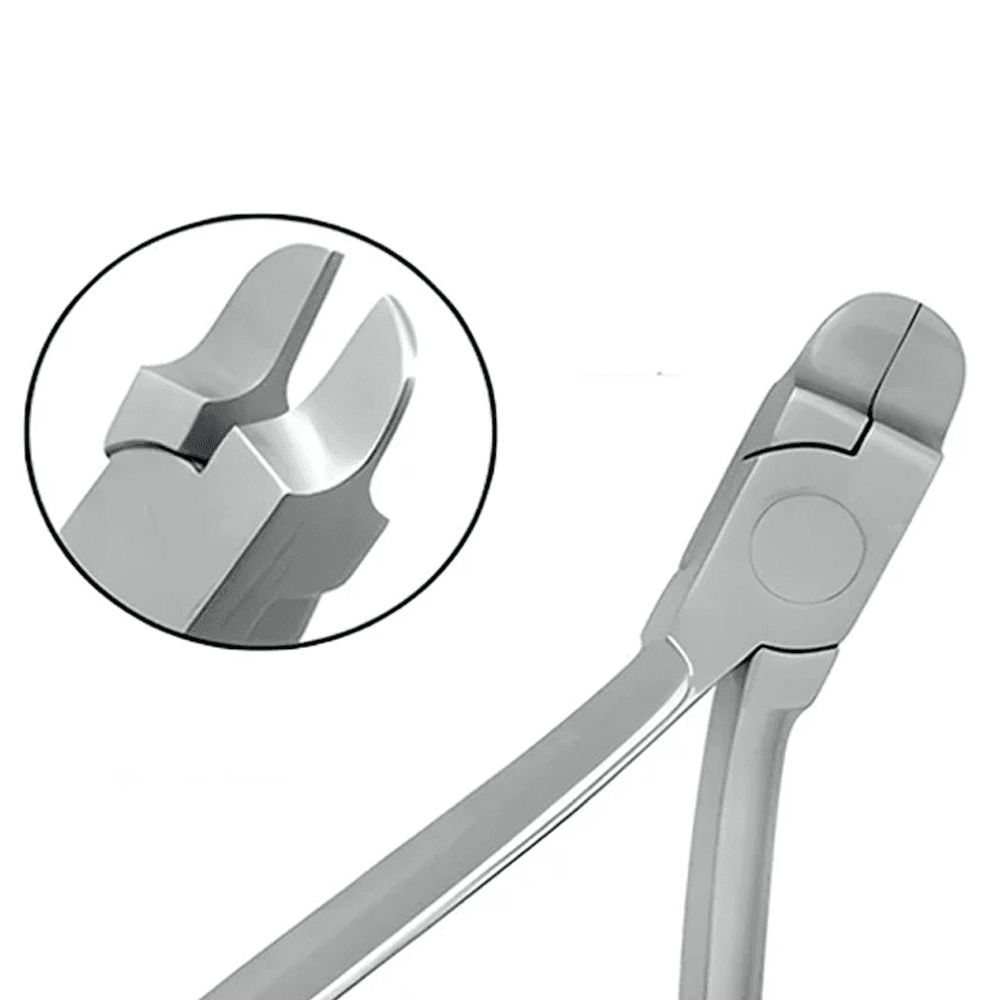 OrthodentalUsaCorp Tweed Stainless Steel Arch Forming Plier, Wide Handle, 1/Pk - OrthodentalUsaCorp Tweed Stainless Steel Arch Forming Plier, Wide Handle, 1/Pk - Image 1