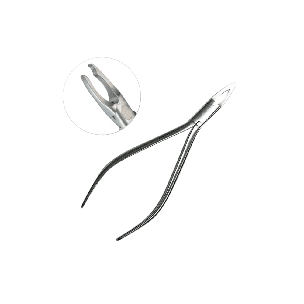 OrthodentalUsaCorp Stainless Steel Crown Band Contouring Plier, 1/Pk - OrthodentalUsaCorp Stainless Steel Crown Band Contouring Plier, 1/Pk - Image 1