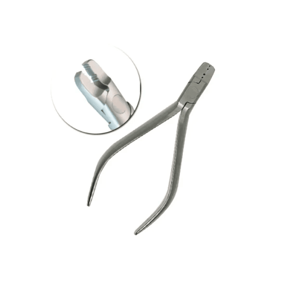 OrthodentalUsaCorp Stainless Steel Lingual Arch Forming Plier, 1/Pk - OrthodentalUsaCorp Stainless Steel Lingual Arch Forming Plier, 1/Pk - Image 1