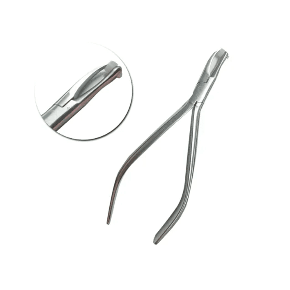 OrthodentalUsaCorp Stainless Steel Posterior Band Removing Plier, 1/Pk - OrthodentalUsaCorp Stainless Steel Posterior Band Removing Plier, 1/Pk - Image 1