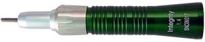 Integrity Straight 1:4 Reduction High Torque Nose Cone, up to 5,000 RPM, fits all E-Type Motors, accepts straight burs and Doriot attachments - Integrity Straight 1:4 Reduction High Torque Nose Cone, up to 5,000 RPM, fits - Image 1