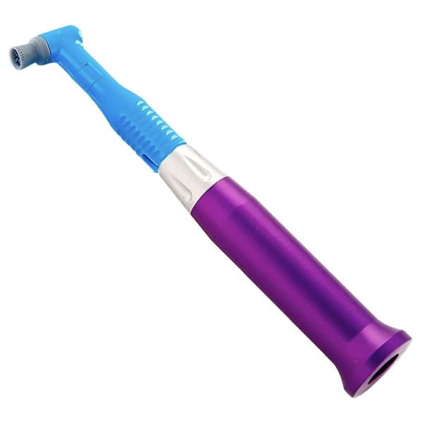 Integrity 4:1 Friction Grip Straight Nose Cone for Disposable Prophy Angles - Integrity 4:1 Friction Grip Straight Nose Cone for Disposable Prophy Angles - Image 1