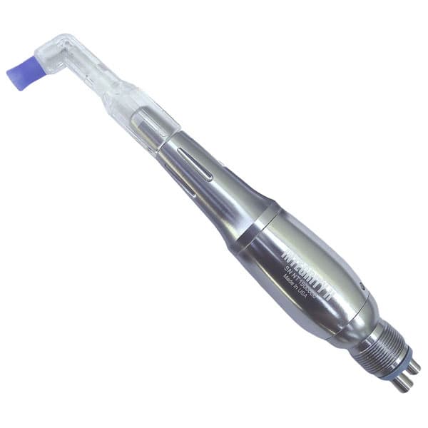 Osseo Scientific Integrity Prophygiene II Swivel Hygiene Handpiece, 1:1 Friction-Grip, 5000 RPM, Autoclavable, Silver - Integrity Prophygiene II Swivel Hygiene Handpiece. - Image 1