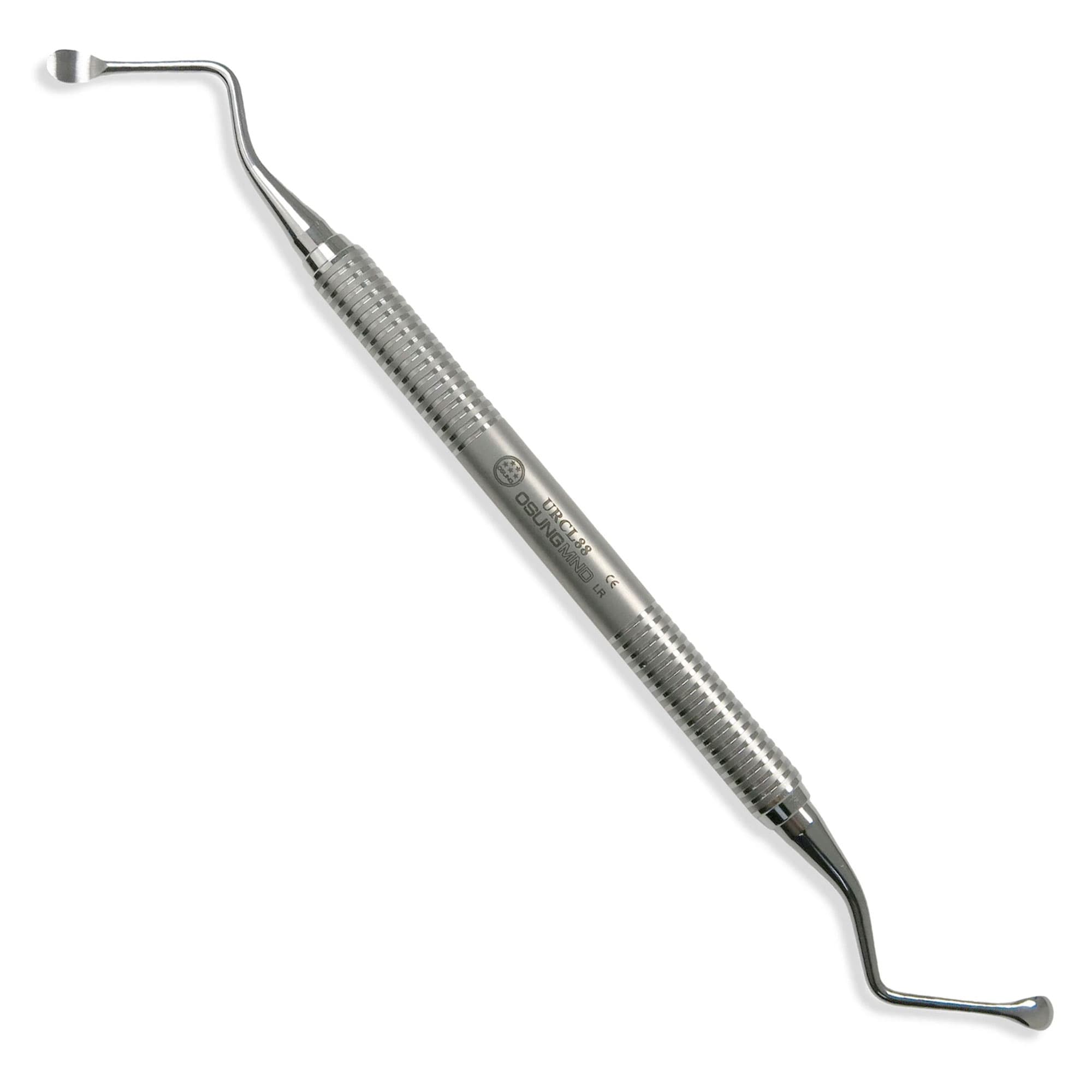 Osung #88 Lucas Surgical Curette, Tip Width 4.5mm, Length 24mm - Osung #88 Lucas Surgical Curette, with Tip width 4.5mm/length 24mm - Image 1