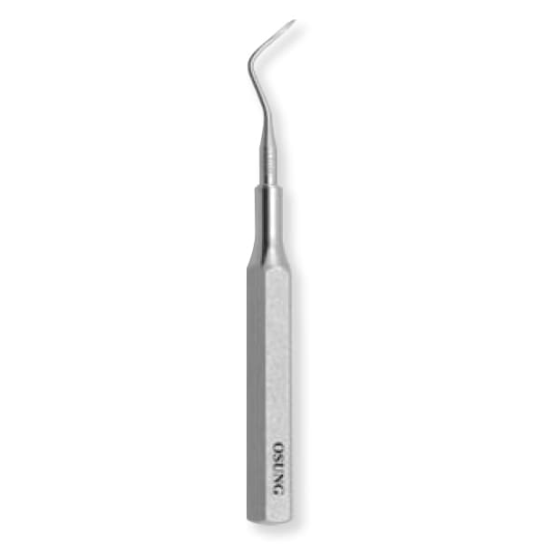Osung #2 Heidbrink Root Pick, Tip Width 2.1 mm - Osung #2 Heidbrink Root Pick, Tip width: 2.1 mm. Heidbrink root picks are - Image 1