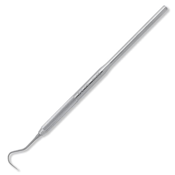 Osung #23H Single End Explorer, Set of 10, Stainless Steel Handle - Osung #23H Single End Explorer Set, Set of 10 explorers with a Stainless Steel - Image 1