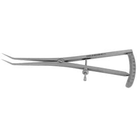 Osung Castroviejo Caliper, 30° Angle, 170mm Long - Osung Castroviejo Caliper, 30 Angle, 170mm Long - Image 1