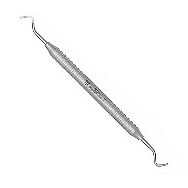 Osung Distal MT26 Dental Margin Trimmer, Stainless Steel Handle - Osung Distal MT26 Dental Margin Trimmer with a Stainless Steel handle - Image 1