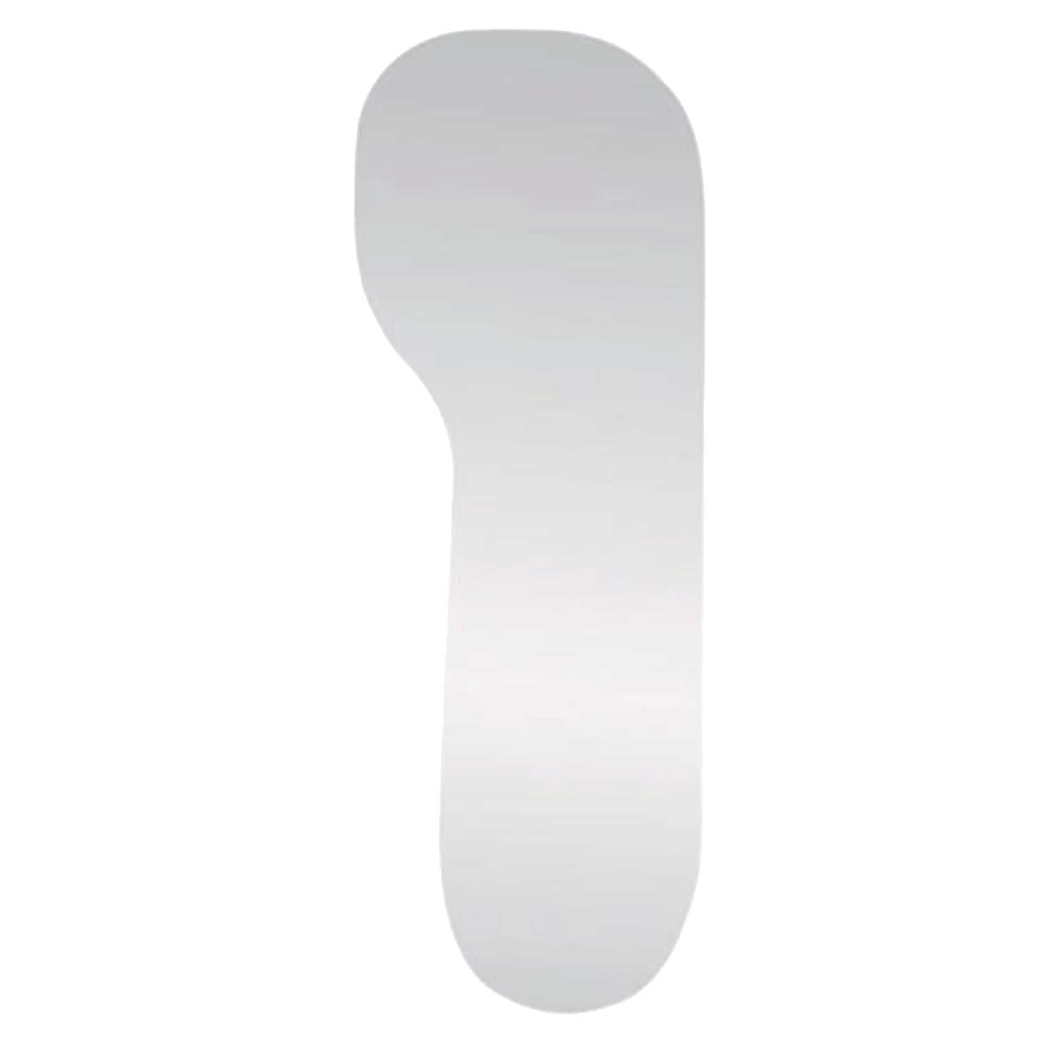 Osung Buccal Intraoral Photo Mirror, Adult Size, Stainless Steel, Single Mirror - Osung Buccal Intraoral Photo Mirror, Adult Size, Stainless Steel, Dimensions: 58.5mm x 158mm x 42.5mm x 158mm. Single mirror - Image 1