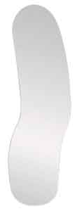 Osung Lingual Intraoral Photo Mirror, Adult Size, Stainless Steel - Osung Lingual Intraoral Photo Mirror, Adult Size, Stainless Steel, Dimensions - Image 1
