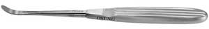 Osung Periosteal Elevator, Kang, MXP6-SC, 6mm Slightly Curved Tip - Osung Periosteal Elevator, Kang, MXP6-SC. Working tip width: 6mm, slightly - Image 1