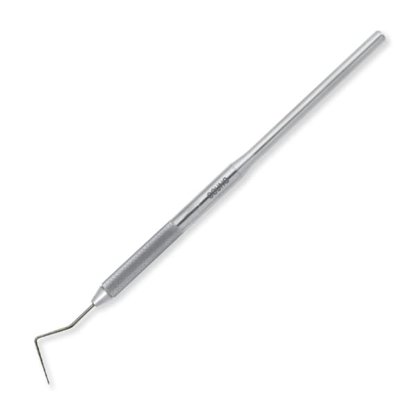 Osung PW Williams Dental Probe, Stainless Steel Handle, Millimeter Markings (1-2-3-5-7-8-9-10) - Osung PW Williams Dental Probe with a Stainless Steel Handle. The working ends - Image 1
