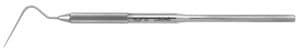 Osung RCP 10 Root Canal Plugger, Stainless Steel Handle, 75mm Diameter, Marked 5-10-15-20 - Osung RCP 10 Root Canal Plugger with a Stainless Steel Handle. Diameter - Image 1