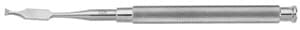 Osung Ochsenbein Periodontal Chisel, CO1, for Bone Reshaping - Osung Dental Chisel, Ochsenbein Periodontal, CO1. Designed for reshaping bone - Image 1