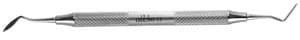 Osung Hollenback 3 Dental Carver, CV 3, Working Tips 2.4mm - Osung Hollenback 3 Dental Carver, CV 3. Widths of working tips 2.4mm and 2.4mm - Image 1