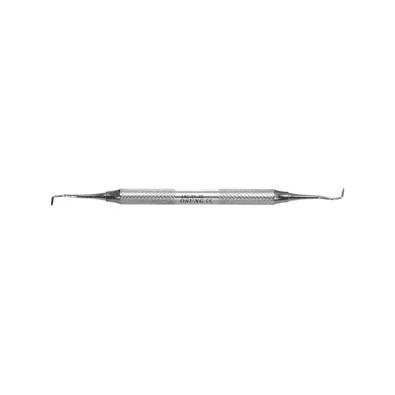 Osung JAC 31-32 Posterior Jacquette Dental Scaler, Stainless Steel, American Style - Osung JAC 31-32 Posterior Jacquette Dental Scaler with a Stainless Steel - Image 1