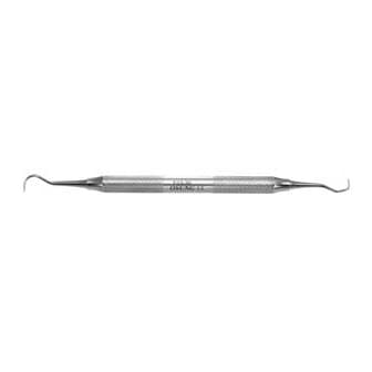 Osung #U15/30 Towner-Jacquette Scaler with Stainless Steel Handle, Anterior - Osung #U15/30 Towner-Jacquette Scaler with Stainless Steel Handle. Anterior - Image 1