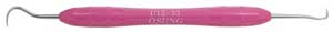 Osung U15-33 Towner Jacquette with Silicone Handle, Anterior, American Style - Osung U15-33 Towner Jacquette with Silicone Handle, Anterior, American Style - Image 1