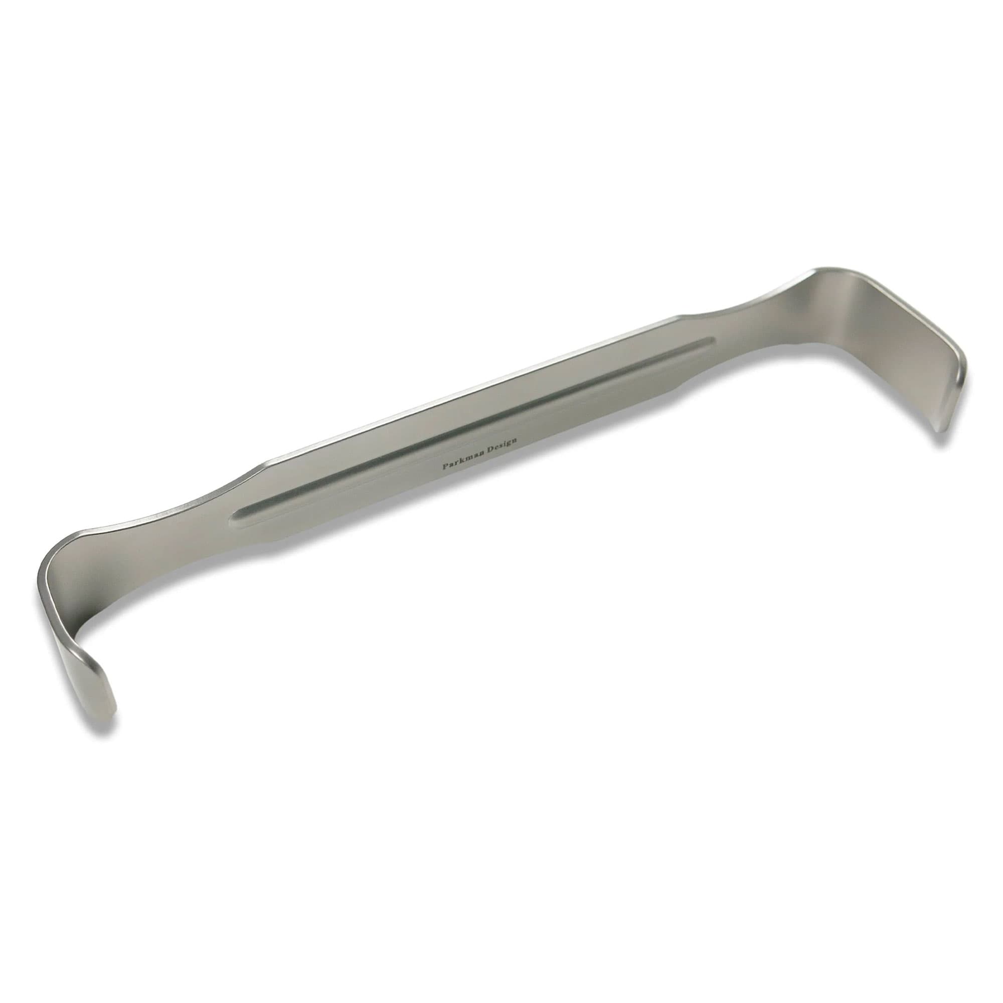 Osung Army Navy Lip Retractor, Stainless Steel, Orthodontic Instrument - Osung Army Navy Lip Retractor - Image 1