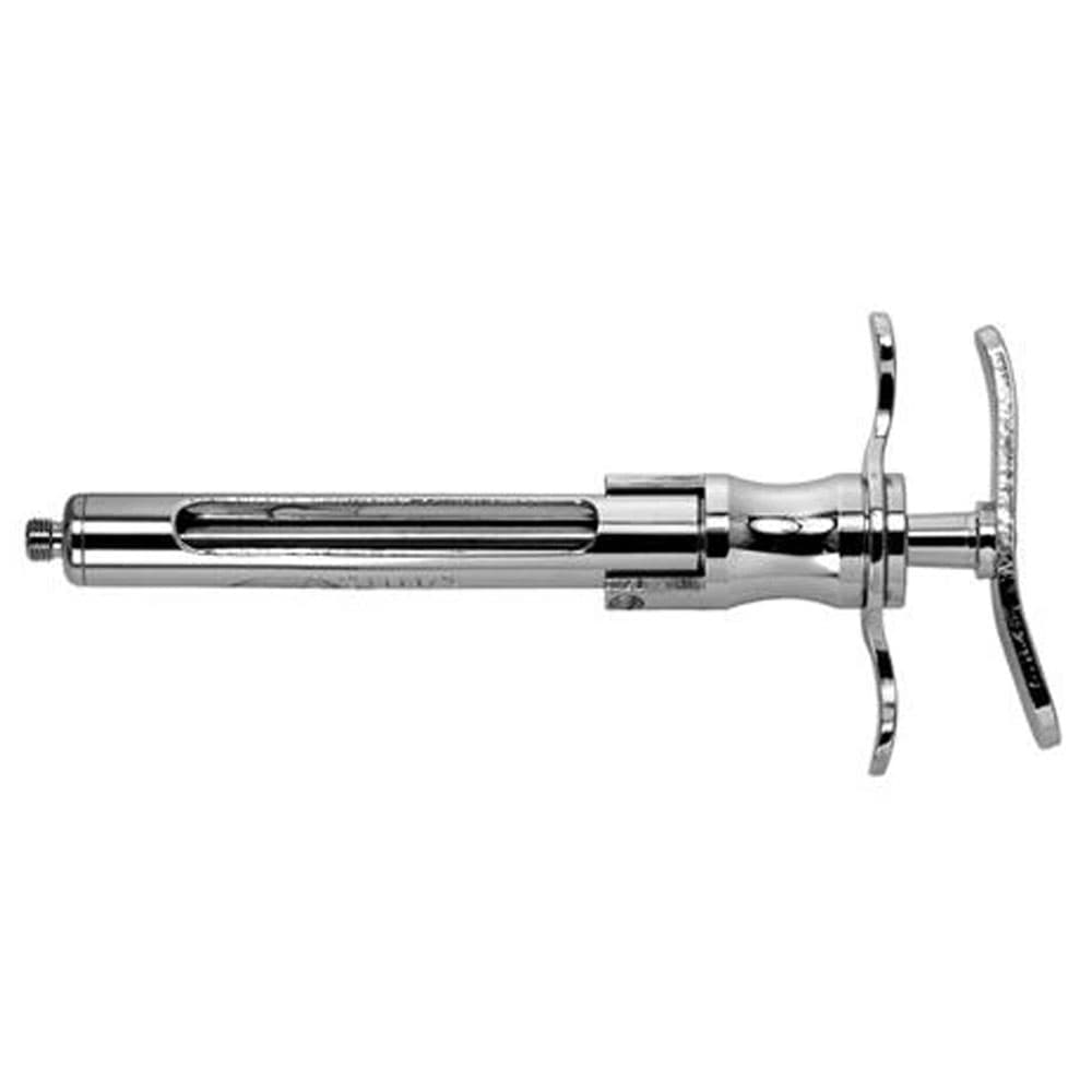 Osung Cartridge Type Anesthetic Syringe, 1.8 cc, Metric Thread, Aspirating - Osung Cartridge Type Anesthetic Syringe, 1.8 cc, metric thread. High Quality - Image 1