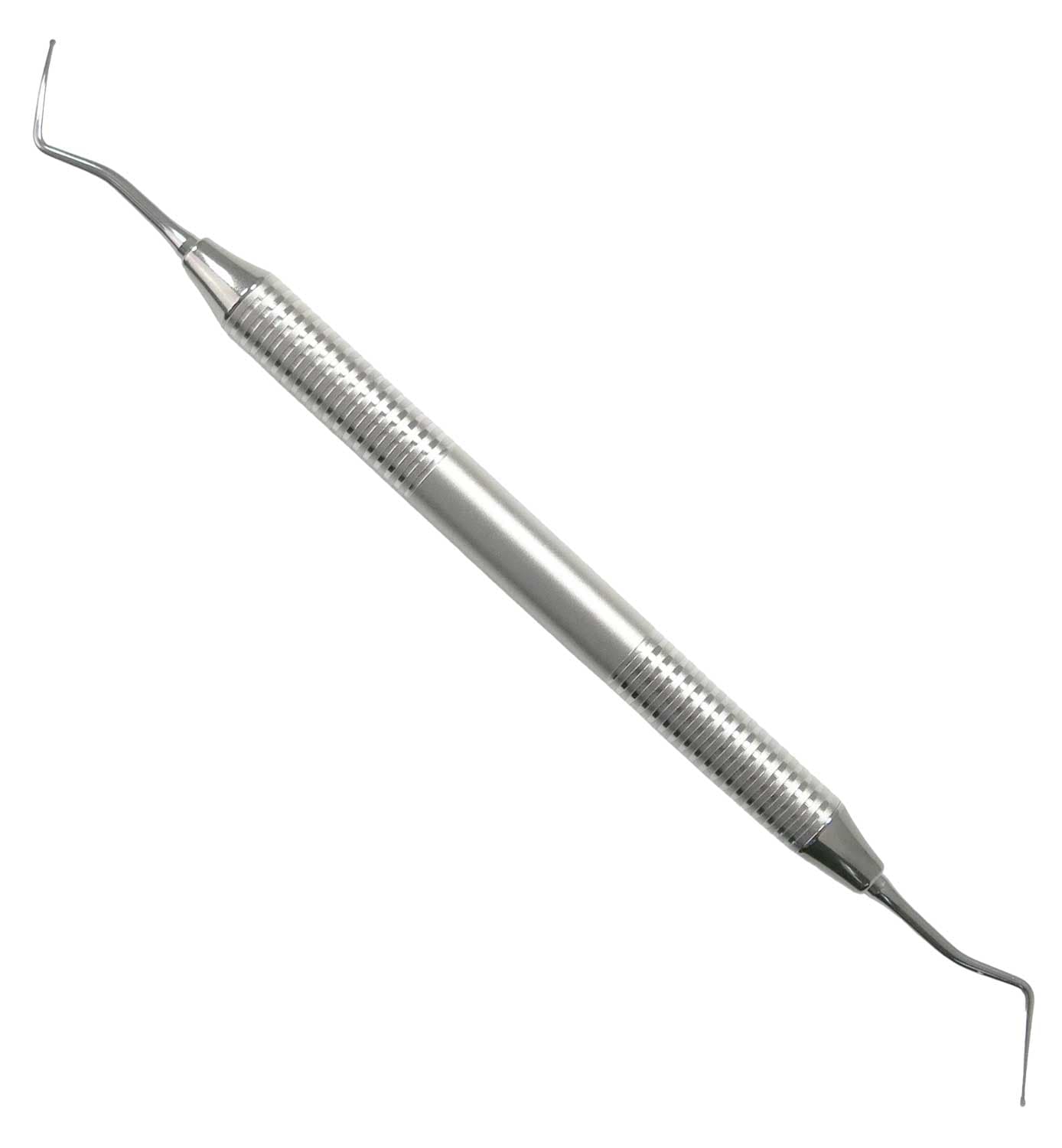 Osung #31L Endodontic Excavator, Long Shank, Spoon Tip, 1mm/1mm - Osung #31L Endodontic Excavator with a Long shank, Spoon Excavator, tip 1mm/1mm - Image 1
